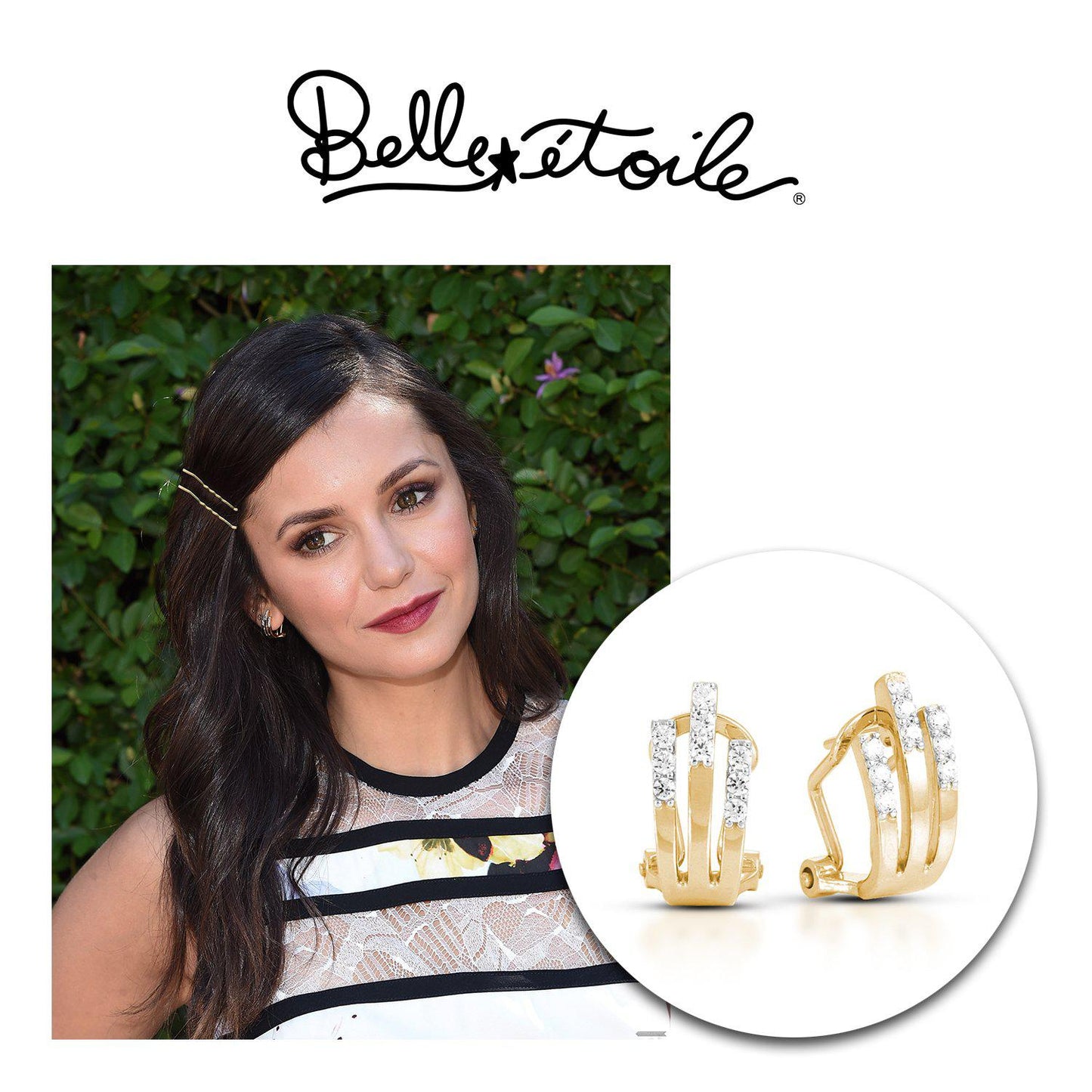 Fontaine Earrings