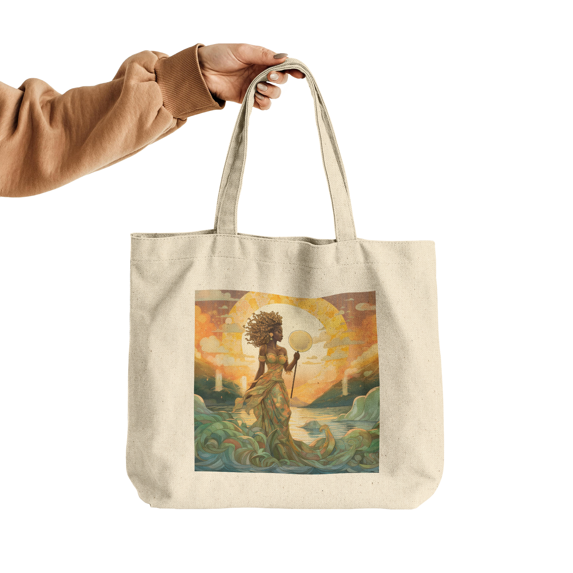 Ethereal_Ocean_Goddess_Tote_Bag__Black__CottonTote_L_HandTransparent_Mockup.png_15600674