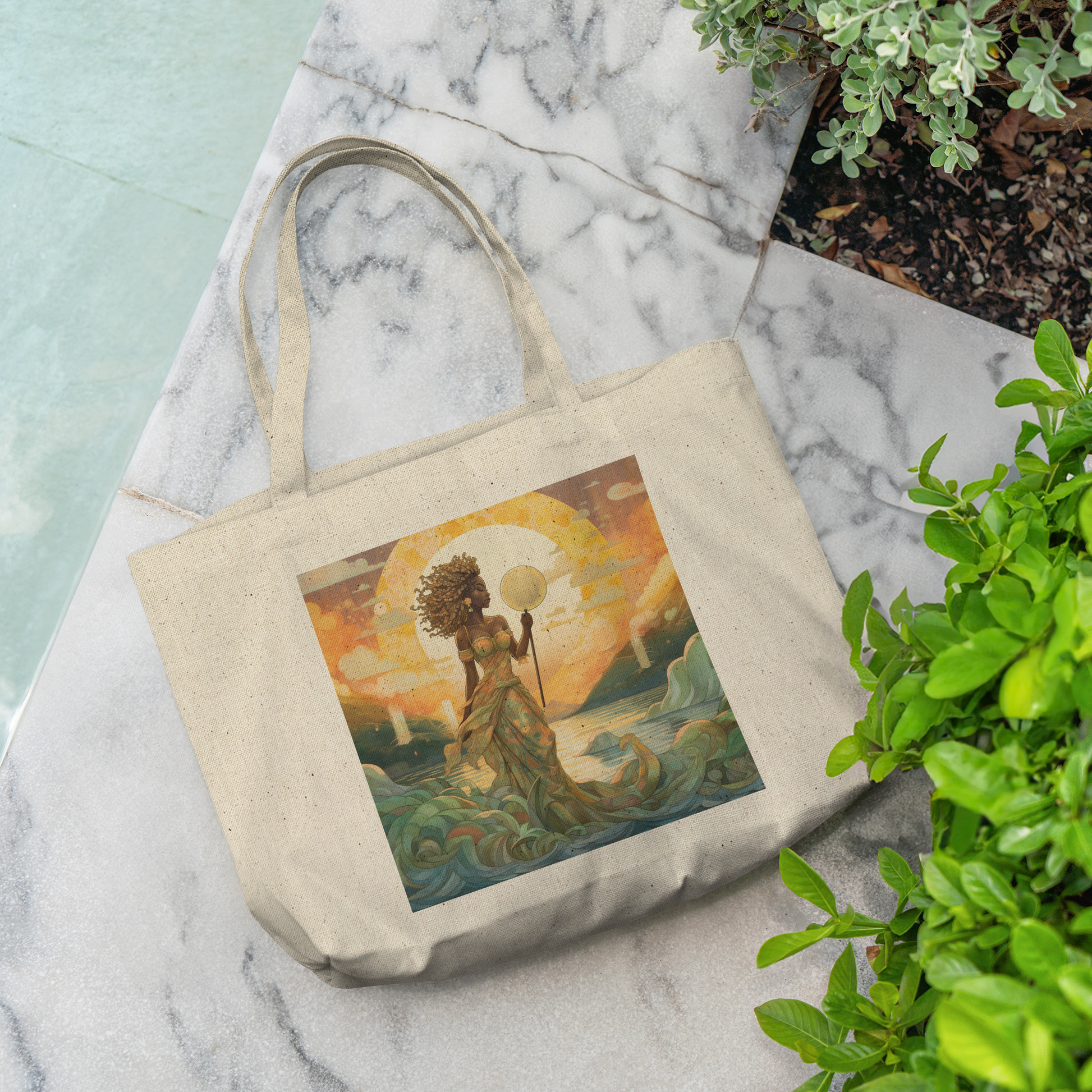Ethereal_Ocean_Goddess_Tote_Bag__Black__CottonTote_L_Pool_Mockup.png_15600675