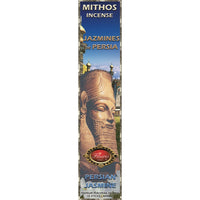 Persian Ancient Persepolis Jasmine Mythos Incense Sticks by Flaires - 3 PACK