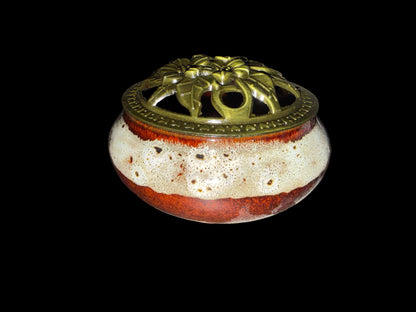 Incense Burner | Smudge Bowl | Ceramic