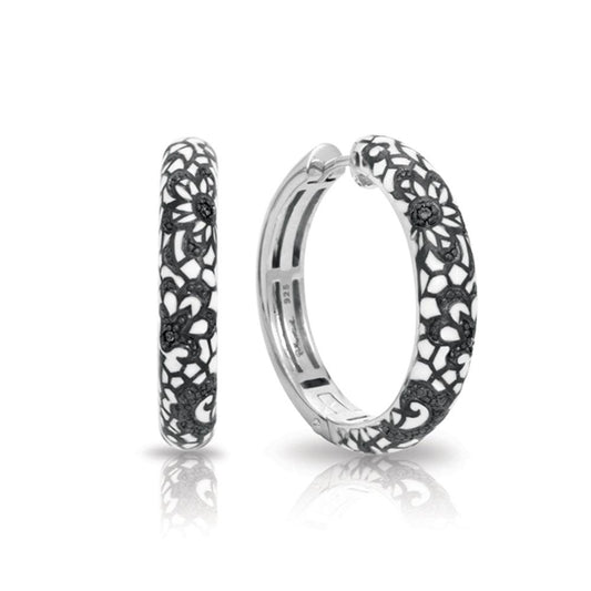 Fleur de Lace Constellations Earrings