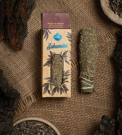 Smudge Stick | Energy Cleansing