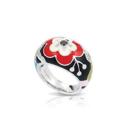 Cherry Blossom Ring