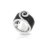 Swirl Rubber Ring
