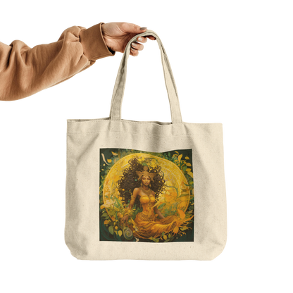 Golden_Sun_Goddess_Canvas_Tote_Bag__Bla_CottonTote_L_HandTransparent_Mockup.png_15600589