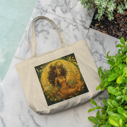 Golden_Sun_Goddess_Canvas_Tote_Bag__Bla_CottonTote_L_Pool_Mockup.png_15600590