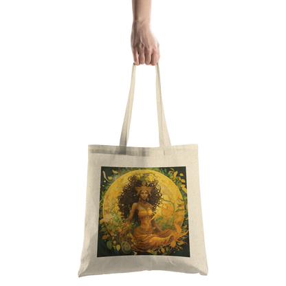 Golden_Sun_Goddess_Canvas_Tote_Bag__Bla_CottonTote_S_HandTransparent_Mockup.png_15600594