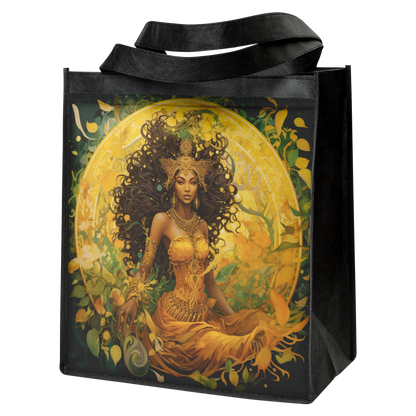 Golden_Sun_Goddess_Canvas_Tote_Bag__Bla_GroceryTote_StandingAngle02_Mockup.png_15600586