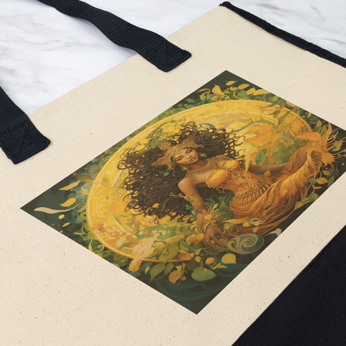 Golden_Sun_Goddess_Canvas_Tote_Bag__Bla_PremiumTote_PrintDetail_Mockup.png_15600598