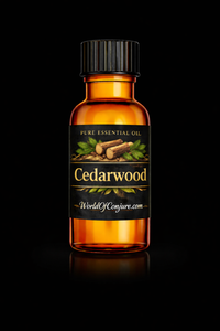 Cedarwood Essential Oil