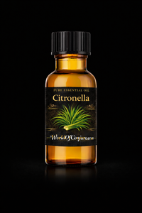 Citronella Essential Oil