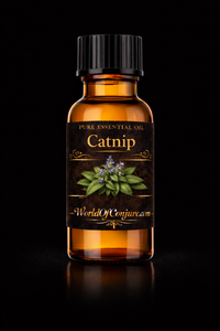 Catnip Essential Oil