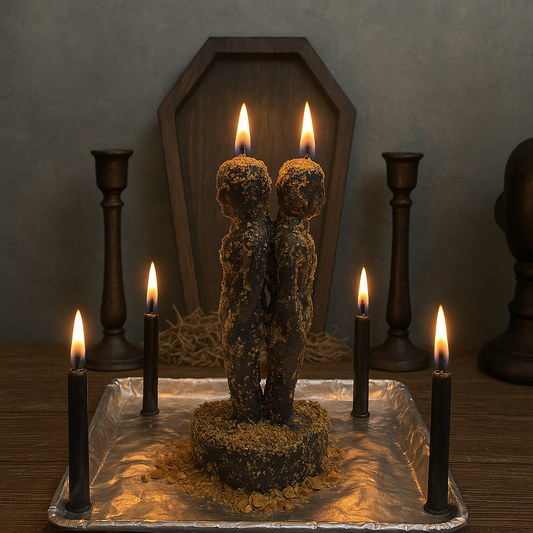 Break-Up | Separation | Candle Working Service
