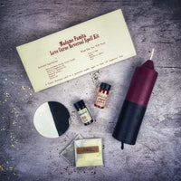 Love Curse Reversal Candle Spell Kit - Break Love Jinxes & Restore Romance