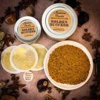 Golden Success Potion Spell Kit