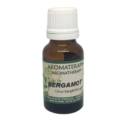 Bergamot Essential Fragrance Oils by Flaires 15ml