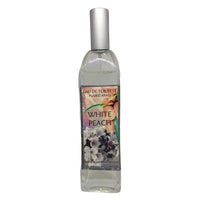 White Peach Cologne Personal Fragrance Spray by Flaires 3.4oz