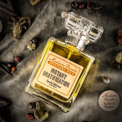 Instant Gratification Spiritual Cologne