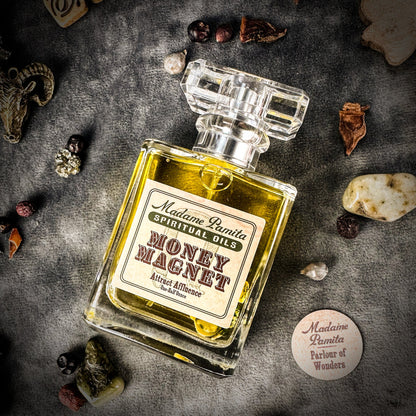 Money Magnet Spiritual Cologne