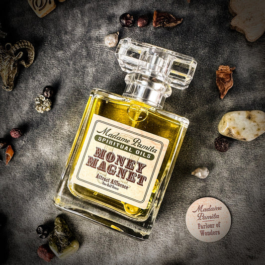 Money Magnet Spiritual Cologne