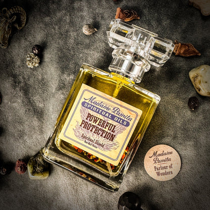 Powerful Protection Spiritual Cologne
