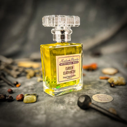 Queen Elizabeth Spiritual Cologne