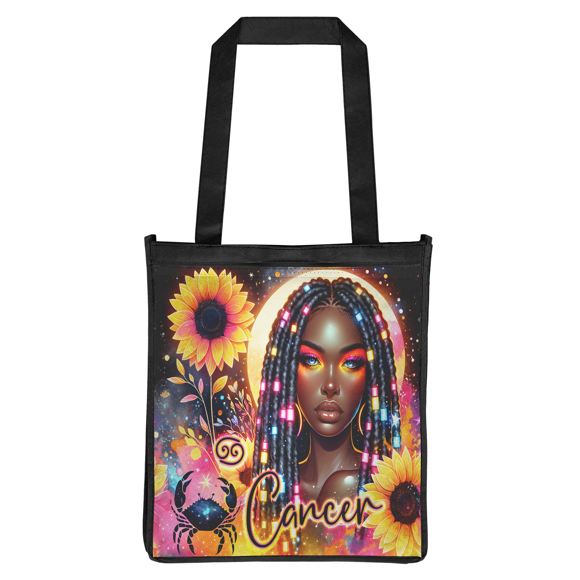 Neon_Cancer_Zodiac_Tote_Bag__Black_Quee_GroceryTote_FlatMain_Mockup.png_15609058