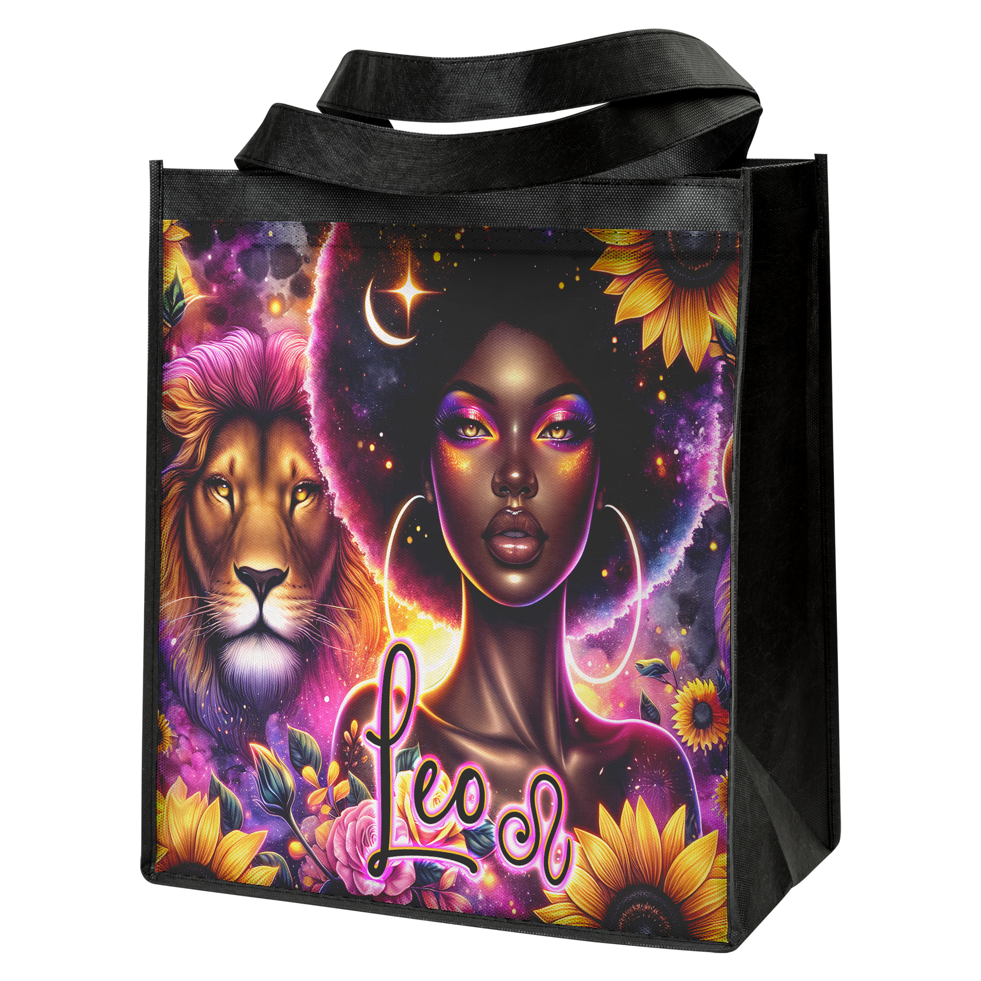 Neon_Leo_Zodiac_Canvas_Tote_Bag__Black__GroceryTote_StandingAngle02_Mockup.png_15607079