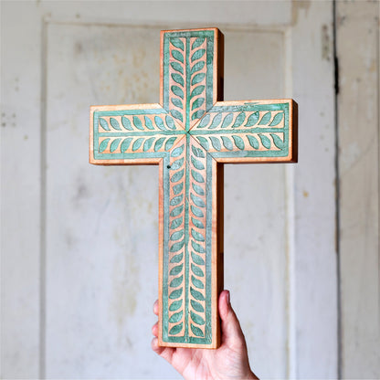The True Vine Cross
