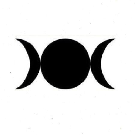 Moon Goddess Incense Cones