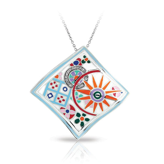 Pashmina Pendant