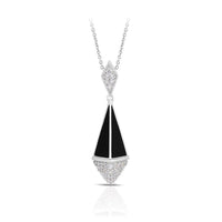 Pyramid Pendant