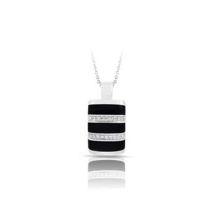 Regal Stripe Pendant