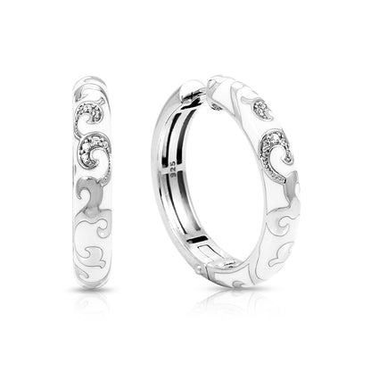Royale Hoops Earrings