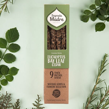 Herb & Resin Incense Collection