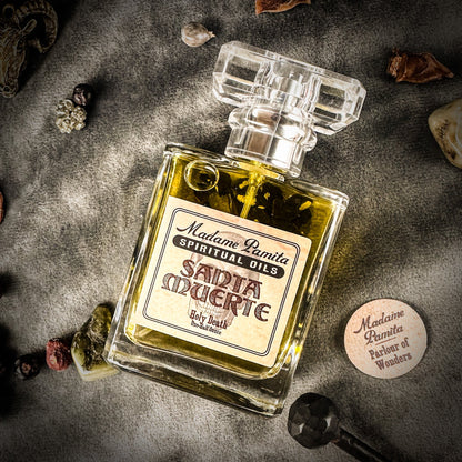 Santa Muerte Spiritual Cologne