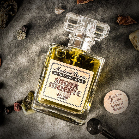 Santa Muerte Spiritual Cologne