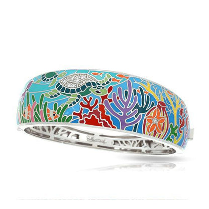 Sea Turtle Bangle