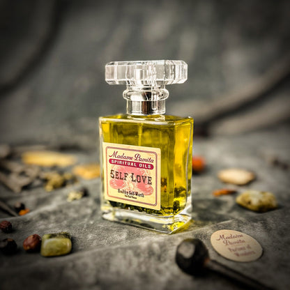 Self Love Spiritual Cologne
