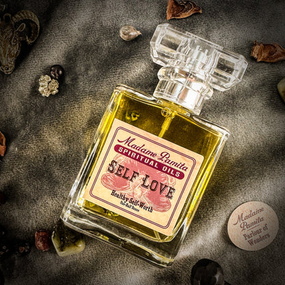 Self Love Spiritual Cologne