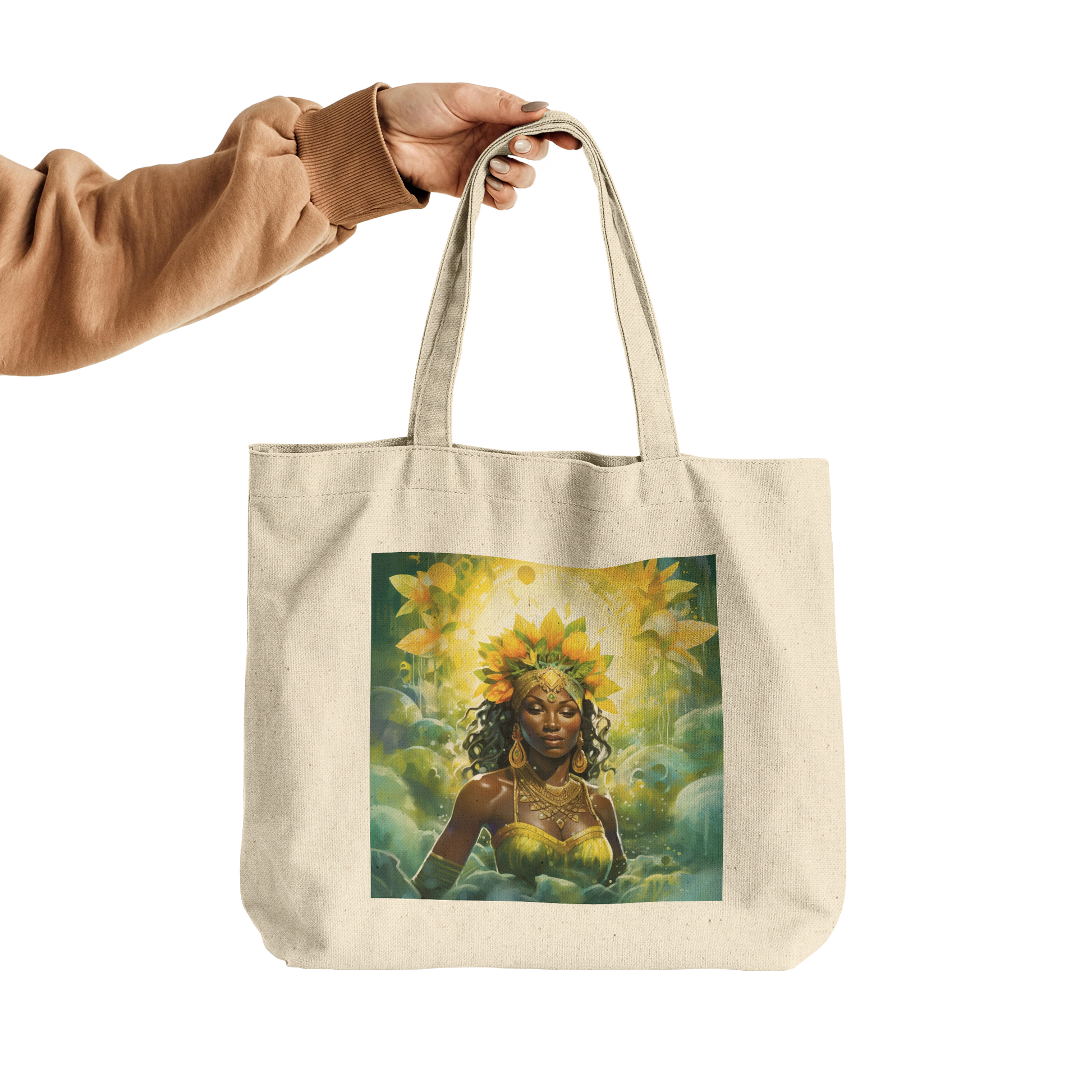 Serene_Nature_Goddess_Canvas_Tote_Bag___CottonTote_L_HandTransparent_Mockup.png_15600865