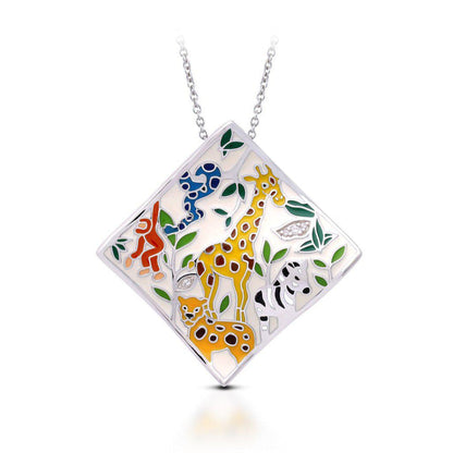 Serengeti Pendant