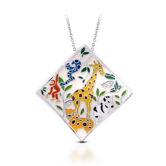Serengeti Pendant