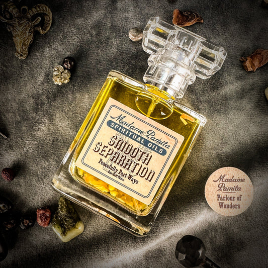 Smooth Separation Spiritual Cologne