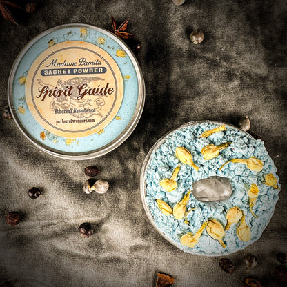 Spirit Guide Sachet Powder by Madame Pamita