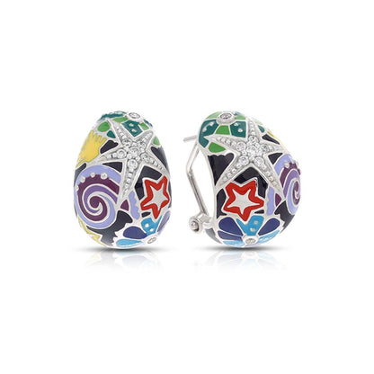 Starfish Earrings