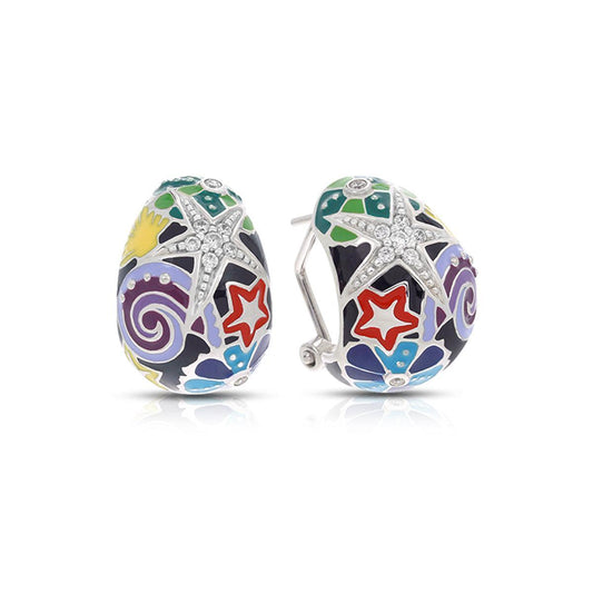 Starfish Earrings