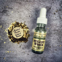 Steady Work Oil by Madame Pamita
