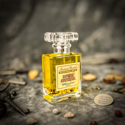 Supreme Confidence Spiritual Cologne